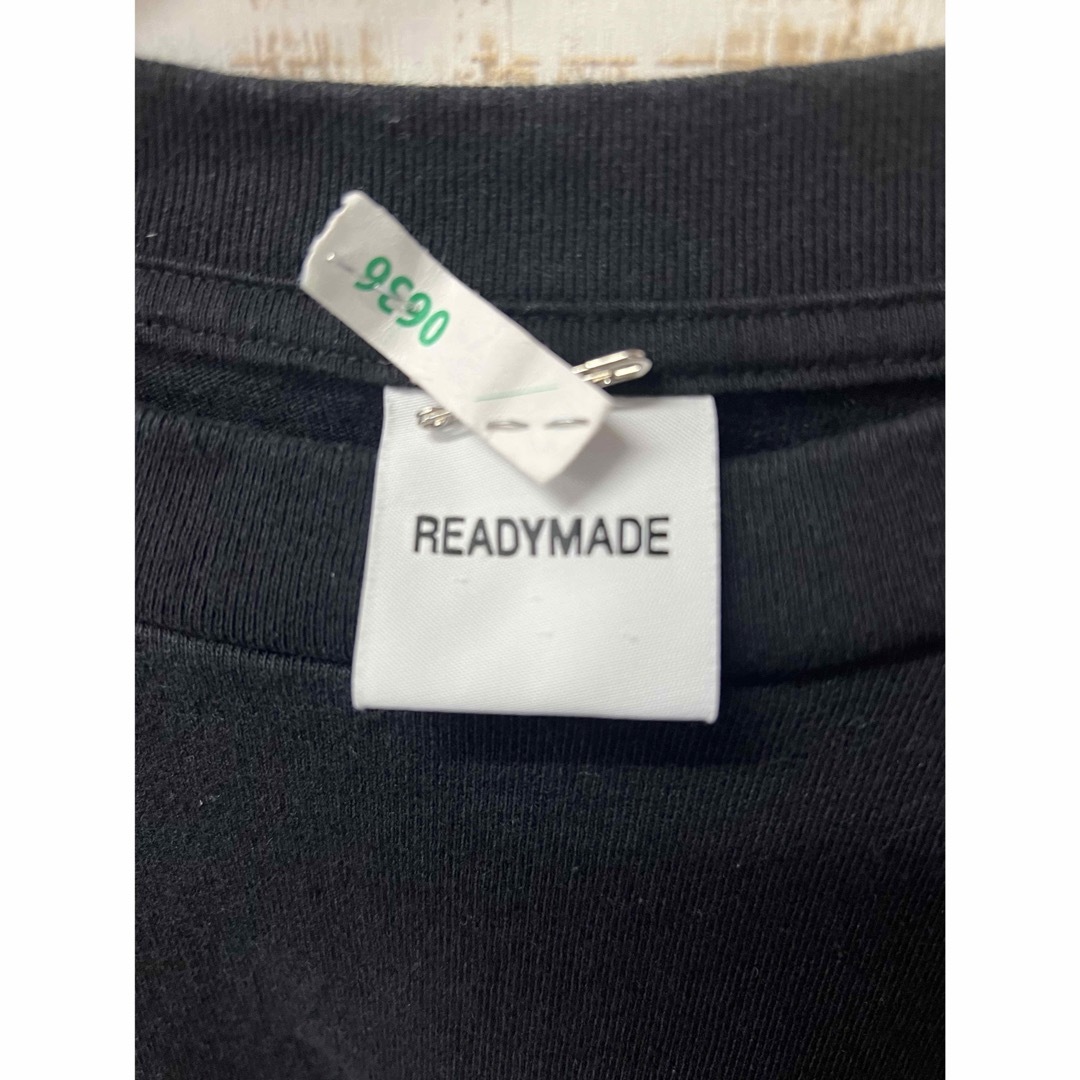 READYMADE(レディメイド)のREADYMADE 2021 A/W ITEM ロンT 長袖 メンズのトップス(Tシャツ/カットソー(七分/長袖))の商品写真