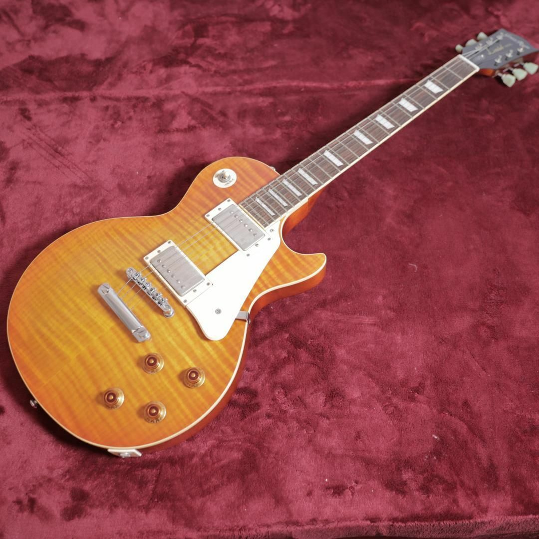 6701】 grass roots Les Paul ハニーサンバースト - www.sorbillomenu.com