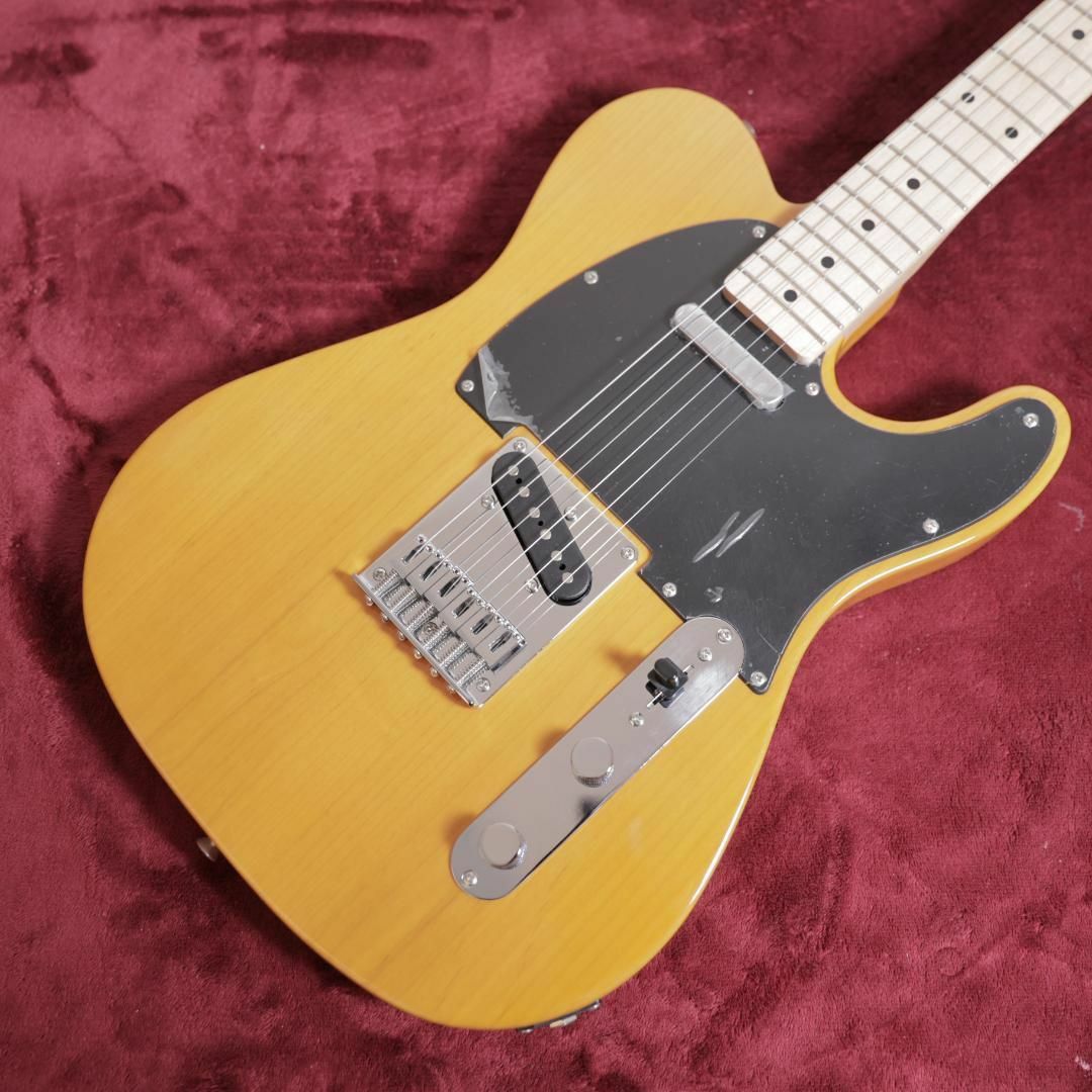 【6694】 Squier Telecaster バタースコッチブロンド