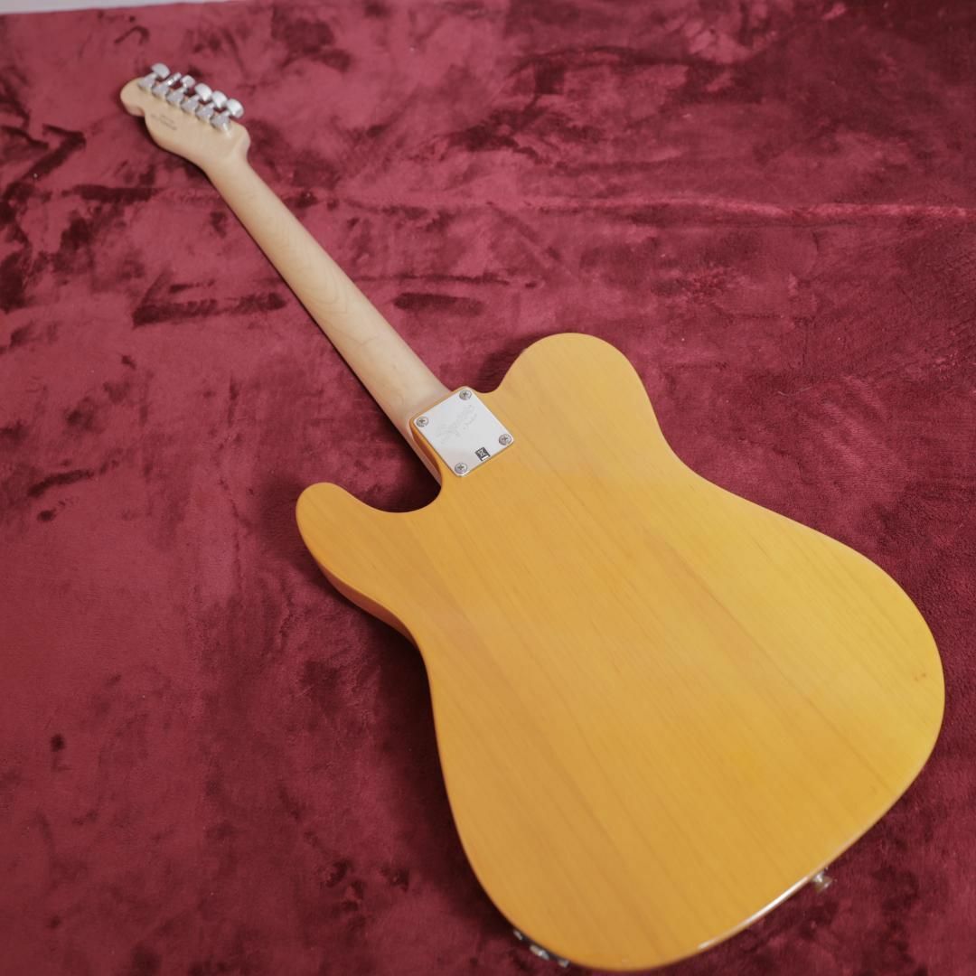 【6694】 Squier Telecaster バタースコッチブロンド