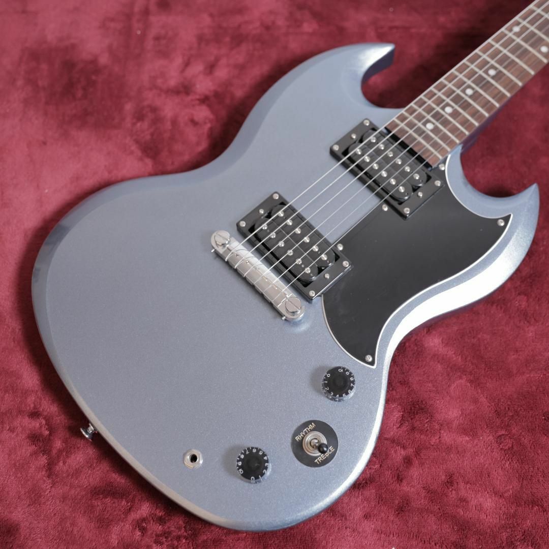 6689】 EPIPHONE custom shop SG ペルハムブルーの通販 by 楽器 6689】 EPIPHONE custom shop SG ペルハムブルーの通販 by 楽器