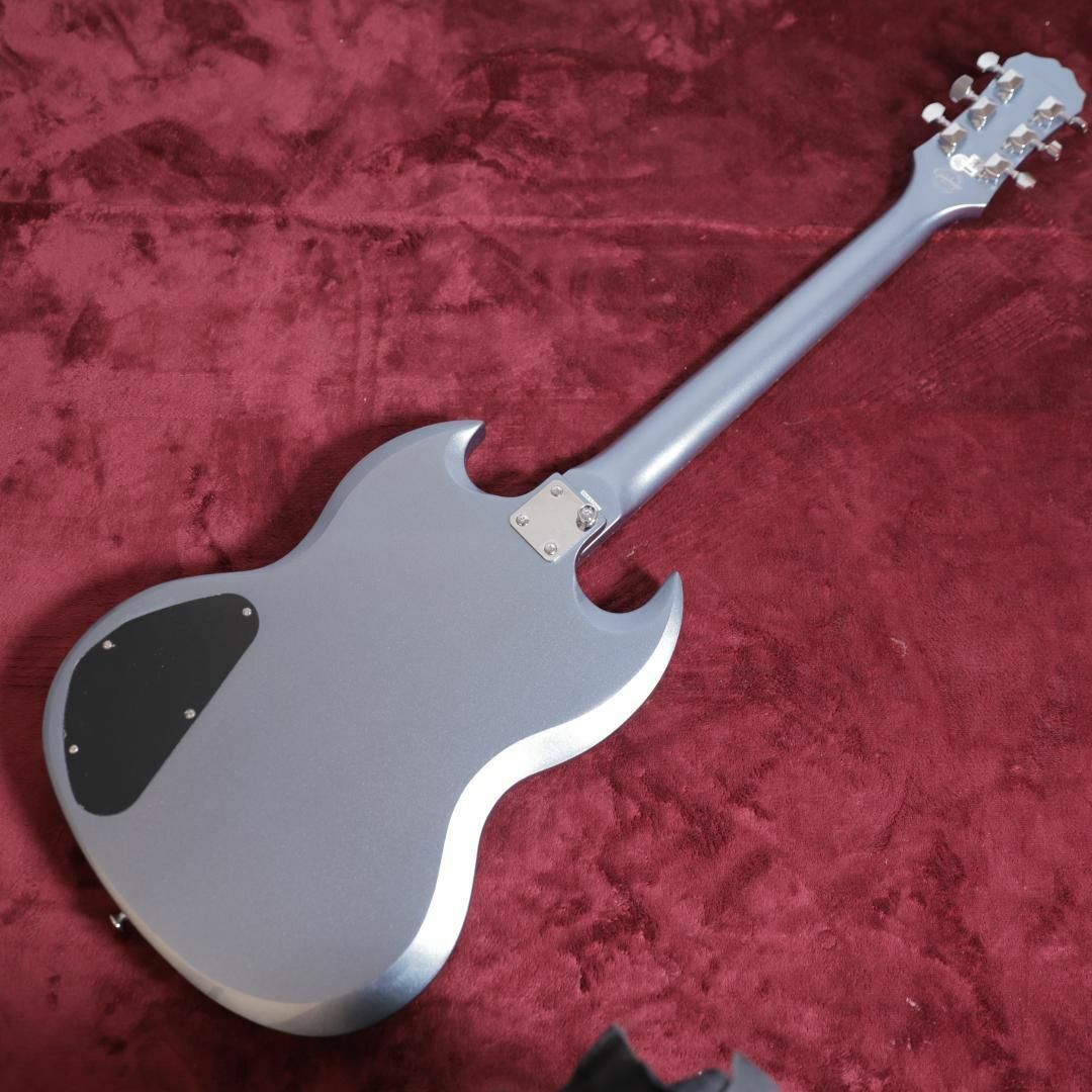 6689】 EPIPHONE custom shop SG ペルハムブルーの通販 by 楽器 6689】 EPIPHONE custom shop SG ペルハムブルーの通販 by 楽器