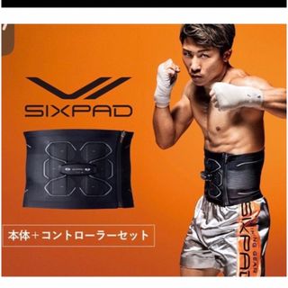 SIXPAD - SIXPAD 正規品 レッグベルト 2個セットの通販 by u's shop ...