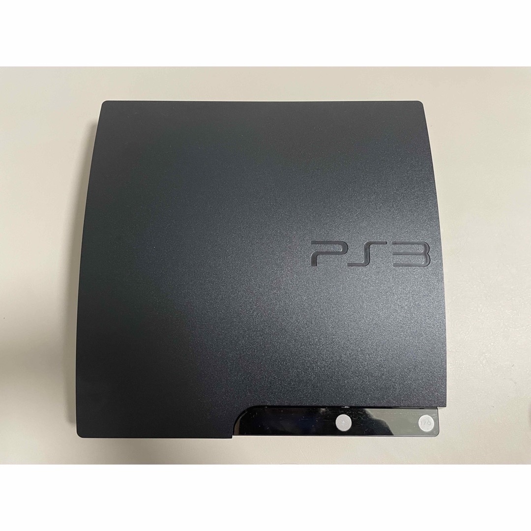 PlayStation3 - PS3 本体 コード コントローラー 付き CECH-2100Aの