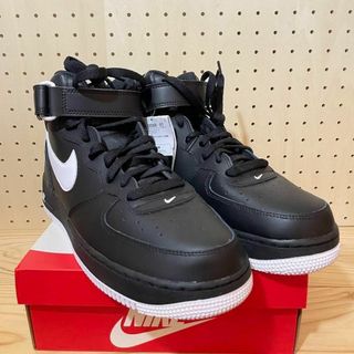 ナイキ(NIKE)の27cm　NIKE  AIR FORCE 1 MID 07 ★(スニーカー)