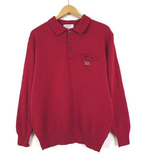 LANVIN - ランバン 80s モヘア混 ヴィンテージ イタリア製 ウール