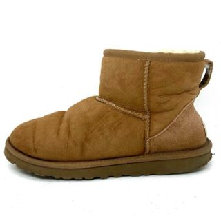 アグ(UGG)のアグ ショートブーツ JAPAN 23 レディース(ブーツ)