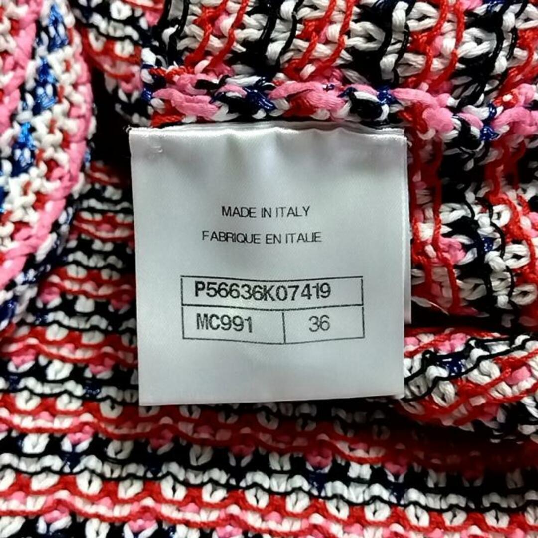 CHANEL - シャネル 半袖セーター サイズ36 - P56636の通販 by ブラン