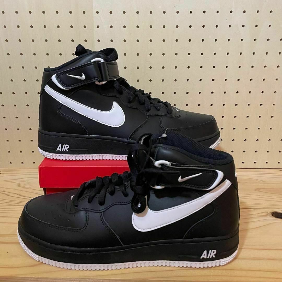 NIKE(ナイキ)の26cm　NIKE AIR FORCE 1 MID 07 ★ メンズの靴/シューズ(スニーカー)の商品写真