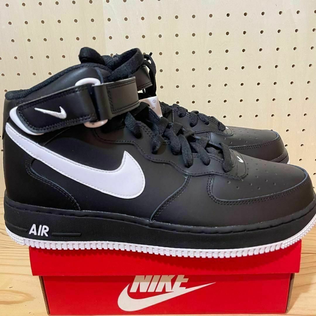 NIKE(ナイキ)の26cm　NIKE AIR FORCE 1 MID 07 ★ メンズの靴/シューズ(スニーカー)の商品写真