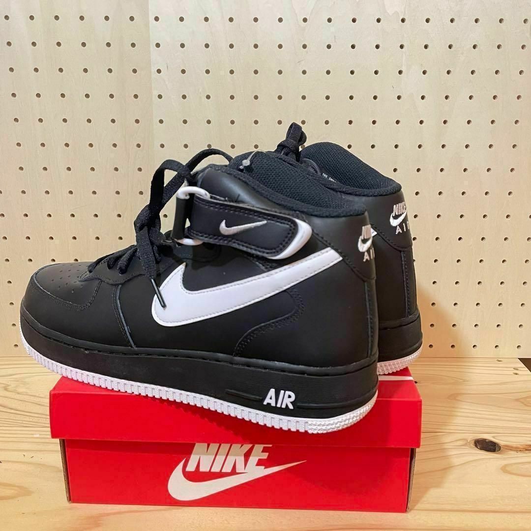 NIKE(ナイキ)の26cm　NIKE AIR FORCE 1 MID 07 ★ メンズの靴/シューズ(スニーカー)の商品写真