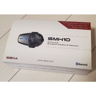 セナ(セナ)の【清正 様　専用】【美品】SENA SMH10 バイク　インカム(装備/装具)