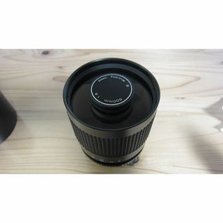 ケンコートキナー(Kenko Tokina)の【Tokina】RMC 500mm F8 REFLEX (nikonマウント)(レンズ(単焦点))