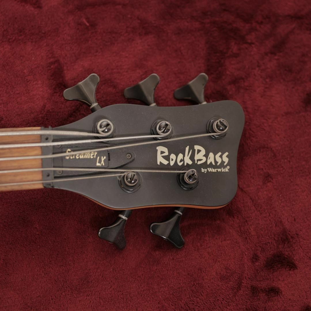 6721】 warwick 5弦ベース アクティブベース ワーウィック-