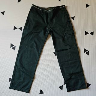 アンダーカバー　HAZE期　ダメージクロップドパンツ　　M size