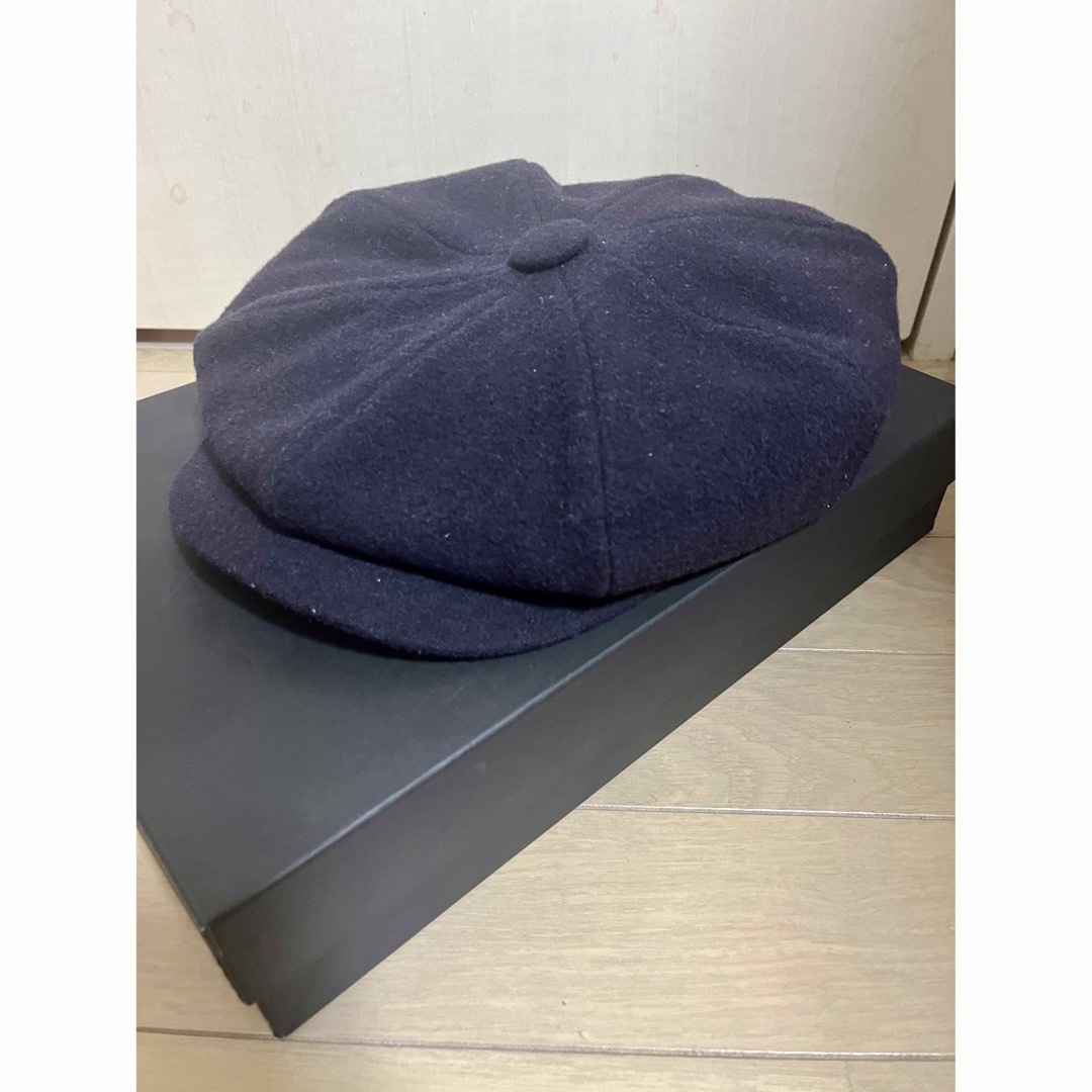 James Lock & Co. Hatters - 美品 James Lock & Co ウールキャスケット