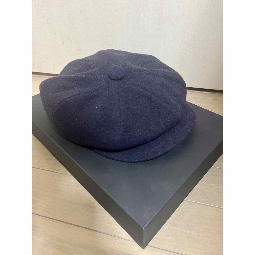 James Lock & Co. Hatters - 美品 James Lock & Co ウールキャスケット