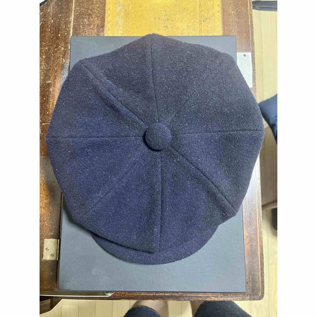 James Lock & Co. Hatters - 美品 James Lock & Co ウールキャスケット