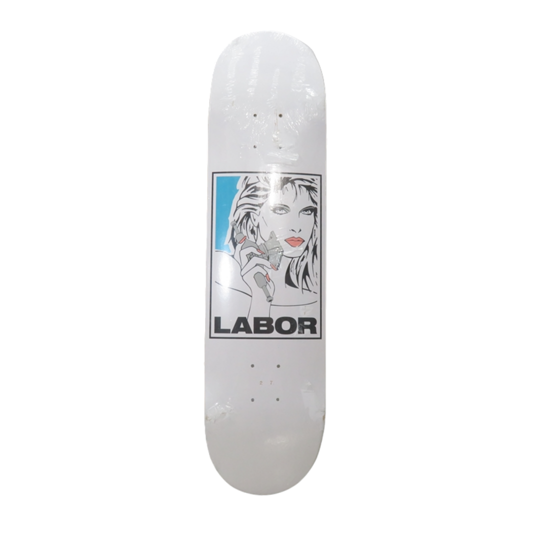 LABOR SKATEBOARD状態