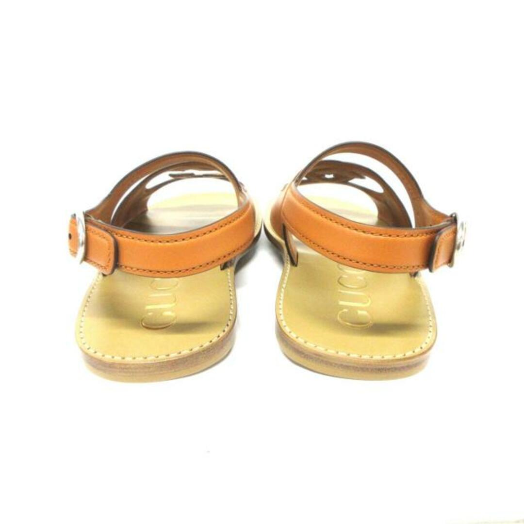 Gucci - グッチ サンダル 9 メンズ新品同様 -の通販 by ブランディア