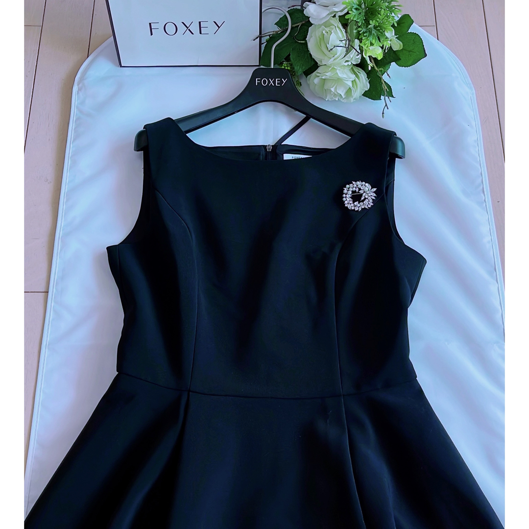 FOXEY - FOXEY 王道バロンワンピース42 極美品 Reneの通販 by Lucia's