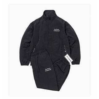 ワンエルディーケーセレクト(1LDK SELECT)のENNOYエンノイとスタイリスト私物 NYLON TRACK SUIT(ナイロンジャケット)