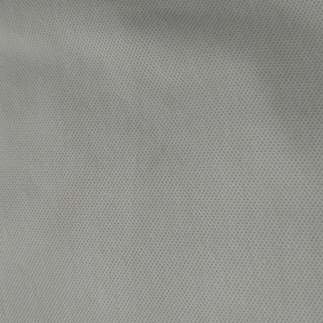スクールシャツ　キッズ　ポロシャツ　140　半袖 キッズ/ベビー/マタニティのキッズ服男の子用(90cm~)(Tシャツ/カットソー)の商品写真