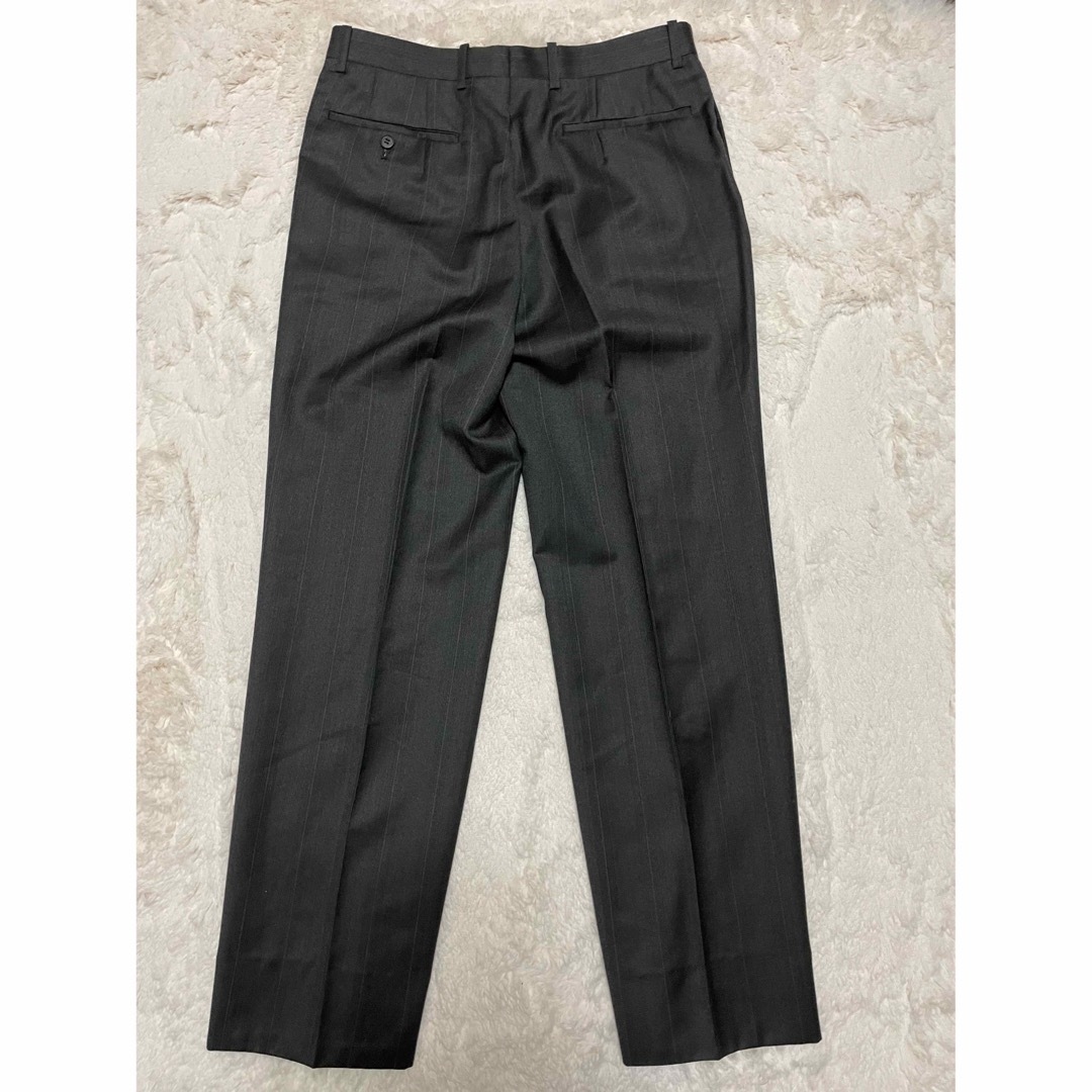 Christian Dior - 希少 90s Christian DIOR ストライプセットアップの