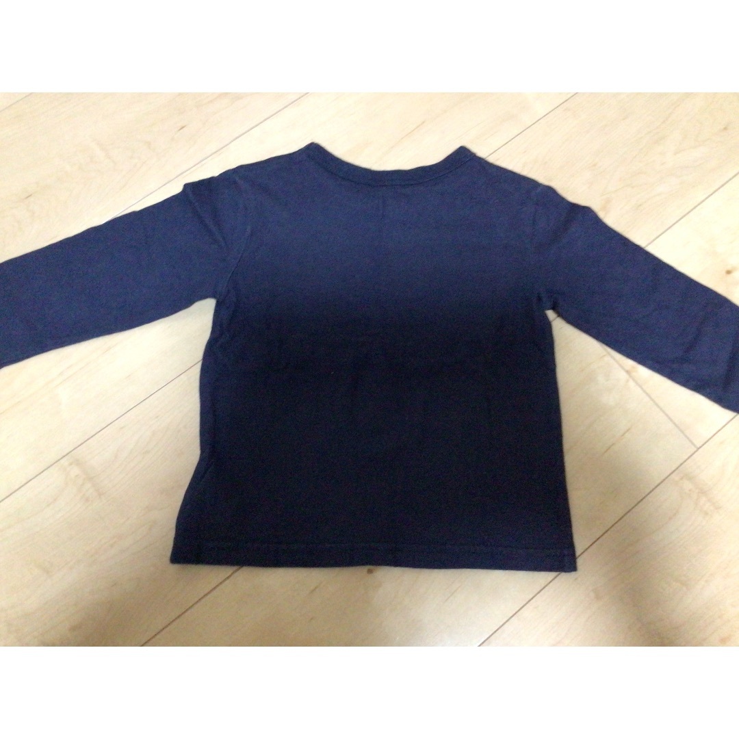 babyGAP(ベビーギャップ)の消防車 babyGAP 長袖Tシャツ 90 キッズ/ベビー/マタニティのキッズ服男の子用(90cm~)(Tシャツ/カットソー)の商品写真