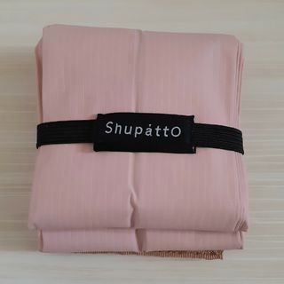 マーナ(marna)のShupatto Drop  シュパット ドロップ ピンク M エコバッグ(エコバッグ)