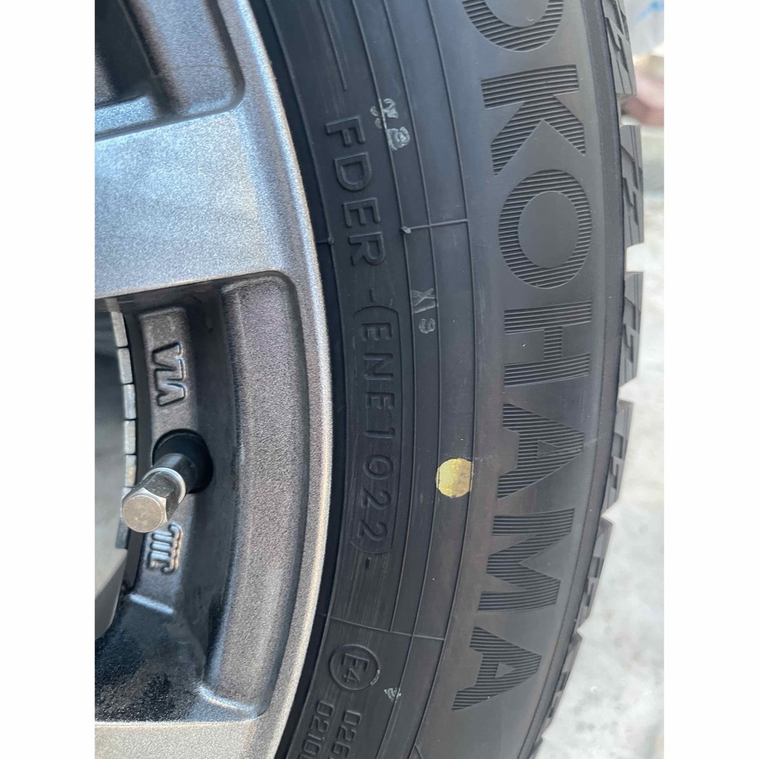 ヨコハマ - 17インチ スタッドレスホイールセット YOKOHAMA ヨコハマ - 17インチ スタッドレスホイールセット YOKOHAMA