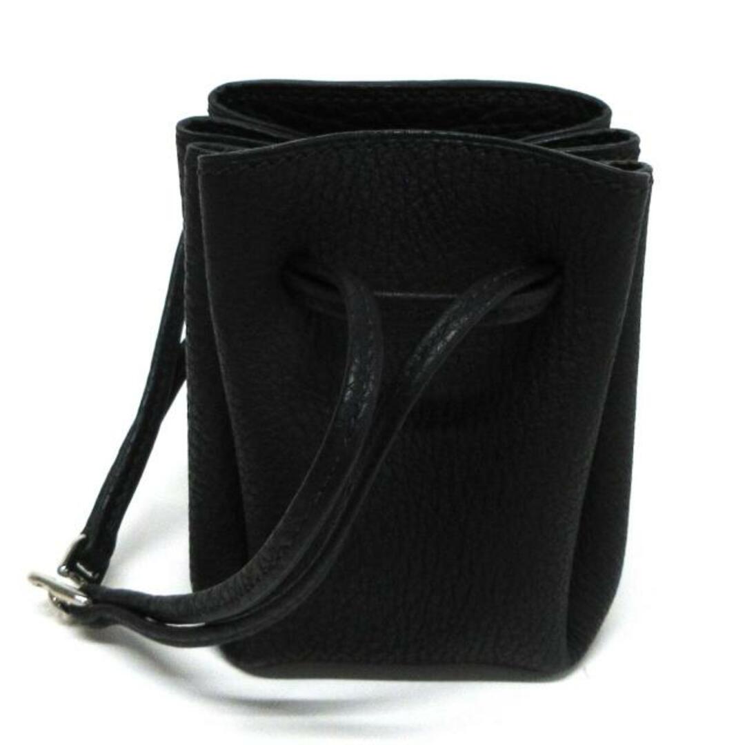 Hermes - エルメス ポーチ美品 ヴェスパ ポーチ 黒の通販 by ブラン