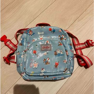 キャスキッドソン(Cath Kidston)の【中古品】キャスキッドソン　キッズ　ベビー　リュック(リュックサック)