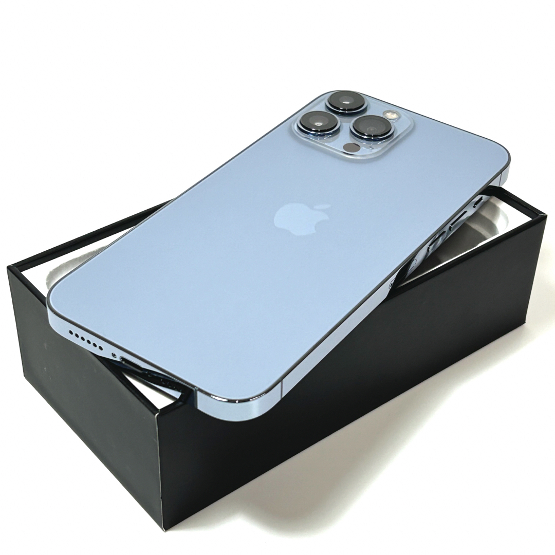 【フェア品】iPhone 13 Pro Max 128GB｜SIMフリー