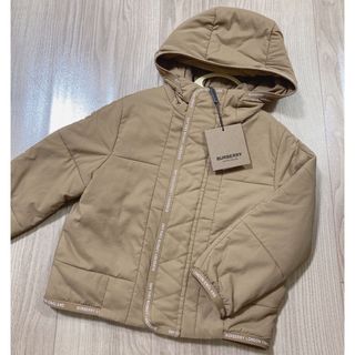 バーバリー(BURBERRY)の新品タグ付きBurberry♡ナイロンキルティングジャケット(ジャケット/上着)