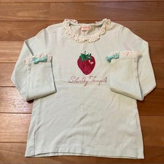 シャーリーテンプル(Shirley Temple)のシャーリーテンプル　長袖　トップス　140(Tシャツ/カットソー)