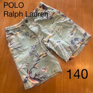 ポロラルフローレン(POLO RALPH LAUREN)のポロ　ラルフ　140 パンツ(パンツ/スパッツ)