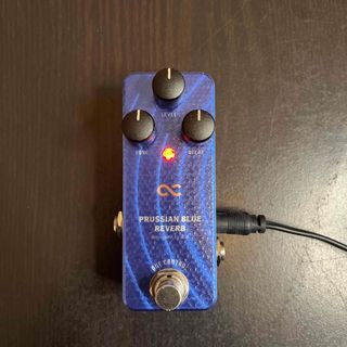 ONE CONTROLワンコントロール Prussian Blue Reverb(エフェクター)