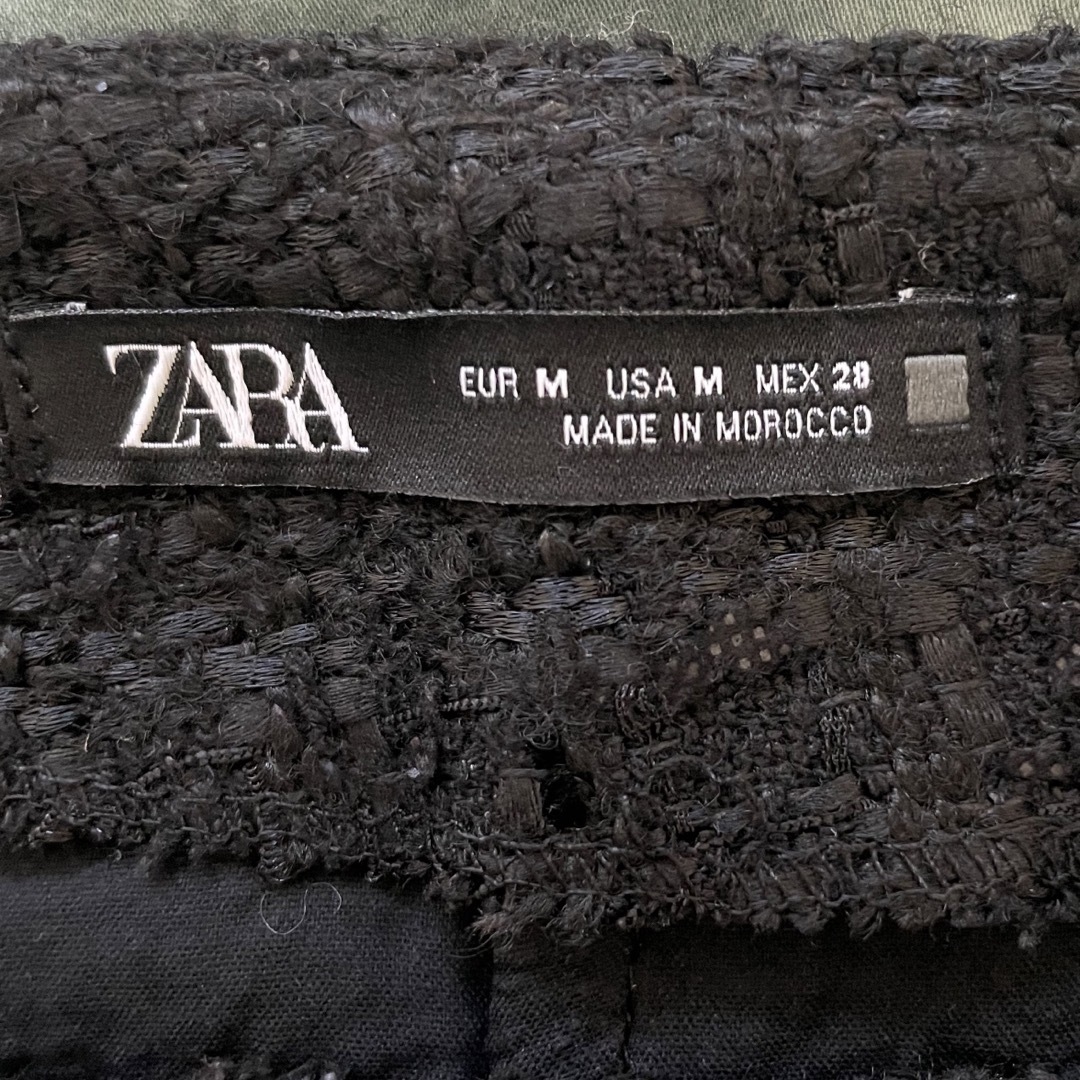 ZARA(ザラ)のZARA ミニスカート レディースのスカート(ミニスカート)の商品写真