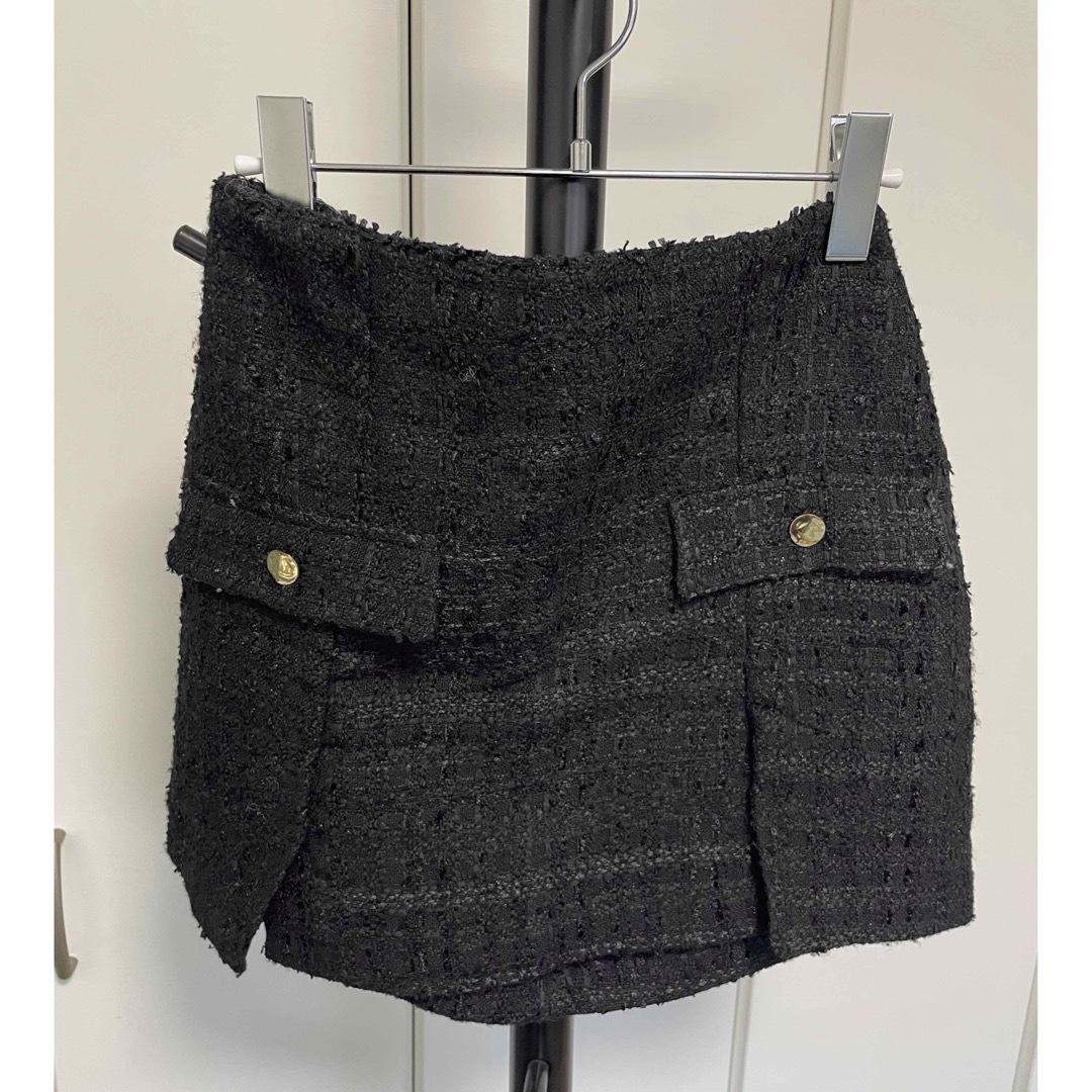 ZARA(ザラ)のZARA ミニスカート レディースのスカート(ミニスカート)の商品写真