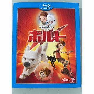 ディズニー(Disney)の値下げ済み：ボルト Disneyブルーレイ版(アニメ)