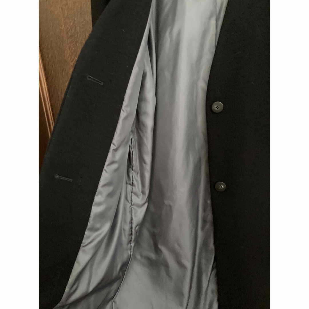 ROPE’(ロペ)のロペ　ノーカラー ロングコート レディースのジャケット/アウター(ロングコート)の商品写真