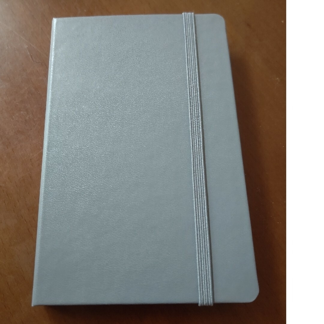 MOLESKINE(モレスキン)のモレスキン ノート ポケットサイズ &ボールペン ハンドメイドの文具/ステーショナリー(その他)の商品写真