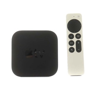 Apple - Apple Apple TV 4K 64GB 黒 MP7P2JAの通販｜ラクマ