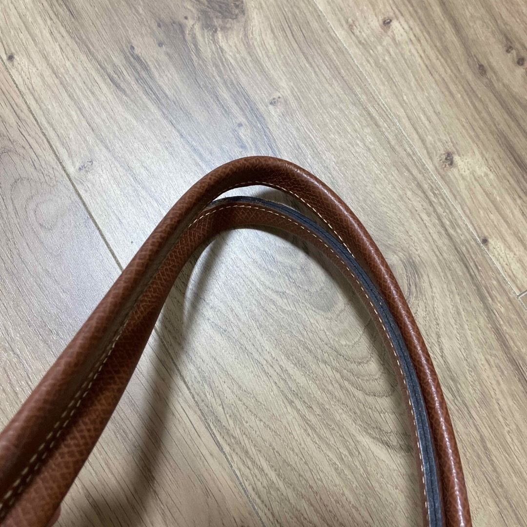 LONGCHAMP(ロンシャン)のロンシャン　バッグ　ネイビー レディースのバッグ(トートバッグ)の商品写真