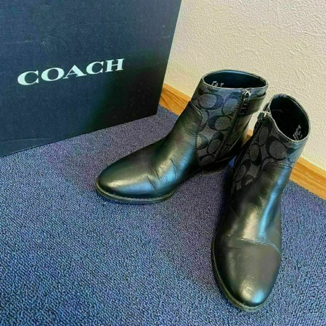 COACH＊レディースブーツ