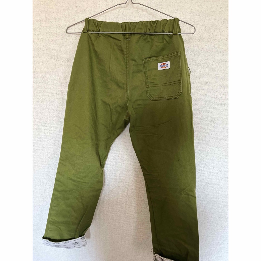 Dickies(ディッキーズ)のディッキーズ　キッズ　140 キッズ/ベビー/マタニティのキッズ服男の子用(90cm~)(パンツ/スパッツ)の商品写真