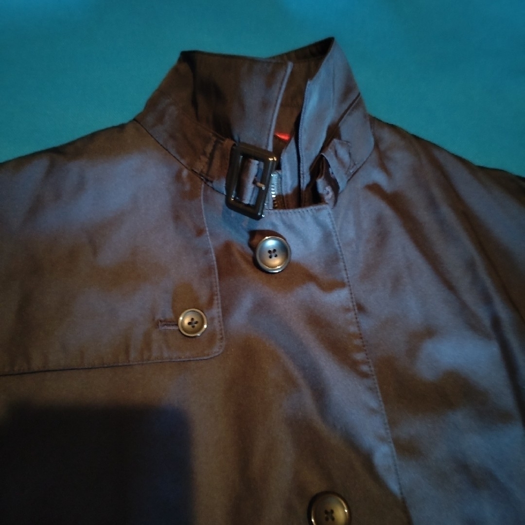 AOKI(アオキ)のヒロシさん専用LES MUES メンズのジャケット/アウター(ステンカラーコート)の商品写真