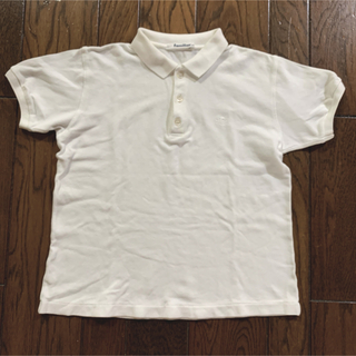 ファミリア(familiar)のファミリア　半袖ポロシャツ　130(Tシャツ/カットソー)
