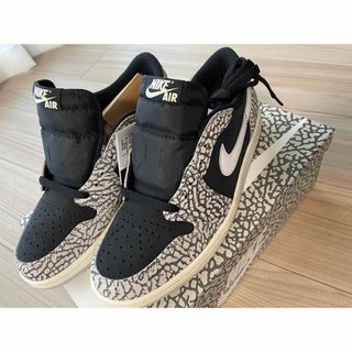 NIKE CORDCZ0790-001 26センチ